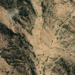 Satellite imagery of Cerro Cruz Punta, BO