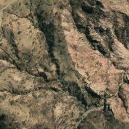 Satellite imagery of Cerro Cruz Punta, BO