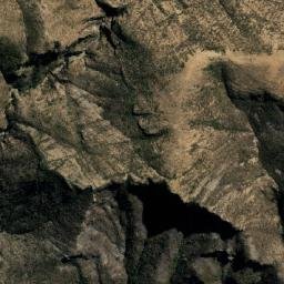 Satellite imagery of Cerro Chokhos Cuesto, BO