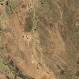 Satellite imagery of Cerro Serronce, BO
