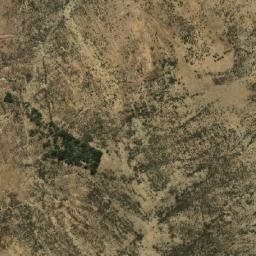 Satellite imagery of Cerro Serronce, BO