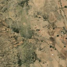Satellite imagery of Cerro Serronce, BO