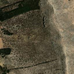 Satellite imagery of Cerro Churicana, BO