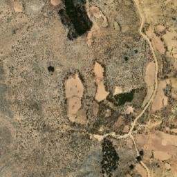 Satellite imagery of Cerro Churicana, BO