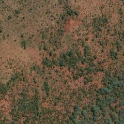 Satellite imagery of Myth, ZW