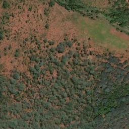 Satellite imagery of Myth, ZW