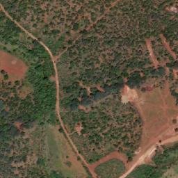 Satellite imagery of Myth, ZW