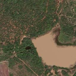 Satellite imagery of Trixie, ZW