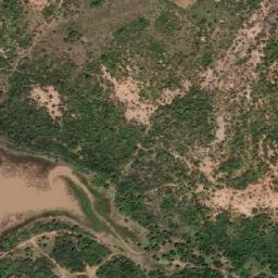Satellite imagery of Camelia, ZW