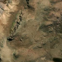 Satellite imagery of Cerro Chocota, BO