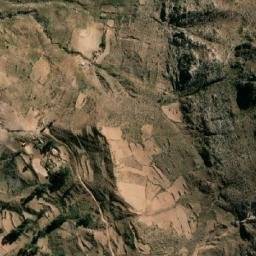Satellite imagery of Cerro Cruz Punta, BO