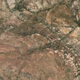 Satellite imagery of Cerro Chari Chari, BO