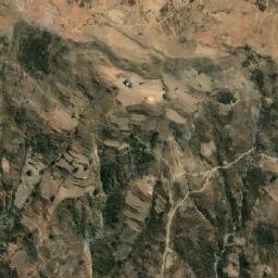 Satellite imagery of Cerro Yahuacari, BO