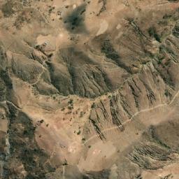 Satellite imagery of Cerro Yahuacari, BO
