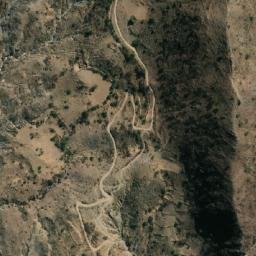 Satellite imagery of Cerro Cuchilliri, BO