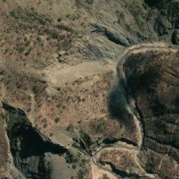 Satellite imagery of Cerro Cuchilliri, BO
