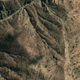 Satellite imagery of Cerro Cuchilliri, BO