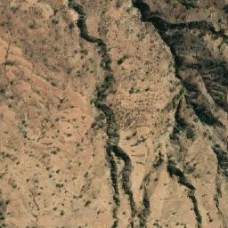 Satellite imagery of Cerro Cruz Punta, BO
