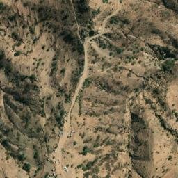 Satellite imagery of Cerro Cruz Punta, BO