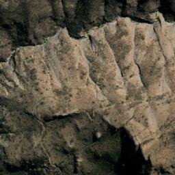 Satellite imagery of Cerro Chokhos Cuesto, BO