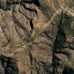 Satellite imagery of Cerro Chokhos Cuesto, BO