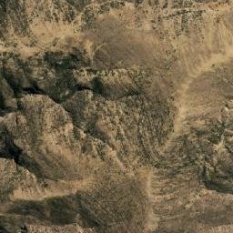 Satellite imagery of Cerro Chokhos Cuesto, BO