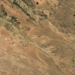 Satellite imagery of Cerro Serronce, BO
