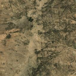 Satellite imagery of Cerro Serronce, BO
