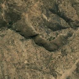 Satellite imagery of Cerro Escana, BO