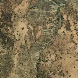 Satellite imagery of Cerro Potrero, BO