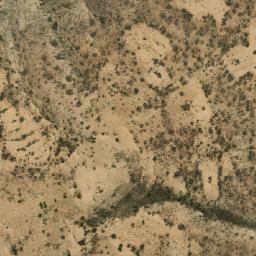 Satellite imagery of Cerro Potrero, BO
