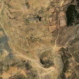 Satellite imagery of Cerro Churicana, BO