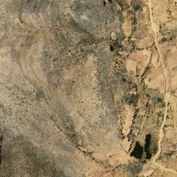 Satellite imagery of Cerro Churicana, BO