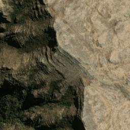 Satellite imagery of Cerro Potrerito, BO