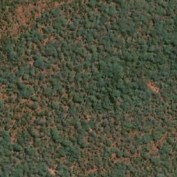 Satellite imagery of Myth, ZW