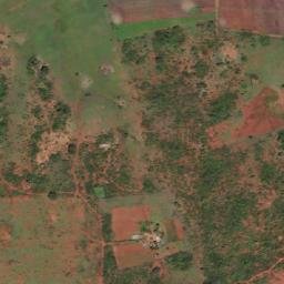 Satellite imagery of Trixie, ZW