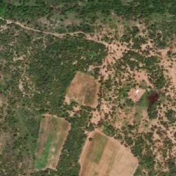 Satellite imagery of Camelia, ZW