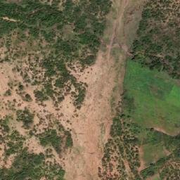 Satellite imagery of Camelia, ZW