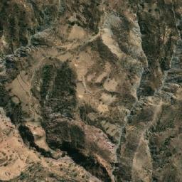 Satellite imagery of Cerro Yahuacari, BO