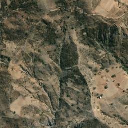Satellite imagery of Cerro Yahuacari, BO