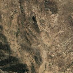 Satellite imagery of Cerro Vilca Pujio, BO