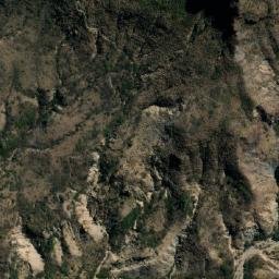 Satellite imagery of Cerro Chokhos Cuesto, BO