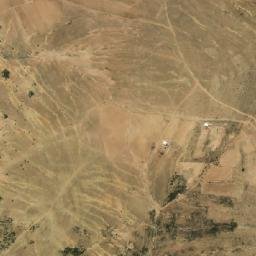 Satellite imagery of Cerro Serronce, BO