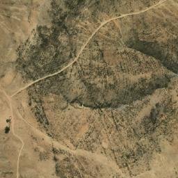 Satellite imagery of Cerro Serronce, BO