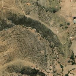 Satellite imagery of Cerro Serronce, BO