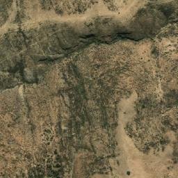 Satellite imagery of Cerro Escana, BO