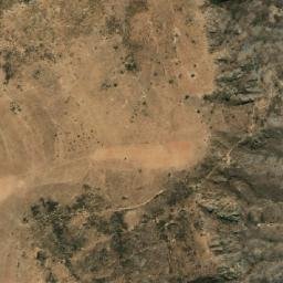 Satellite imagery of Cerro Escana, BO
