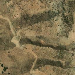 Satellite imagery of Cerro Potrero, BO