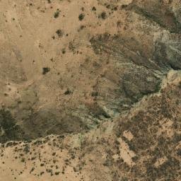 Satellite imagery of Cerro Potrero, BO
