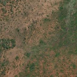 Satellite imagery of Myth, ZW